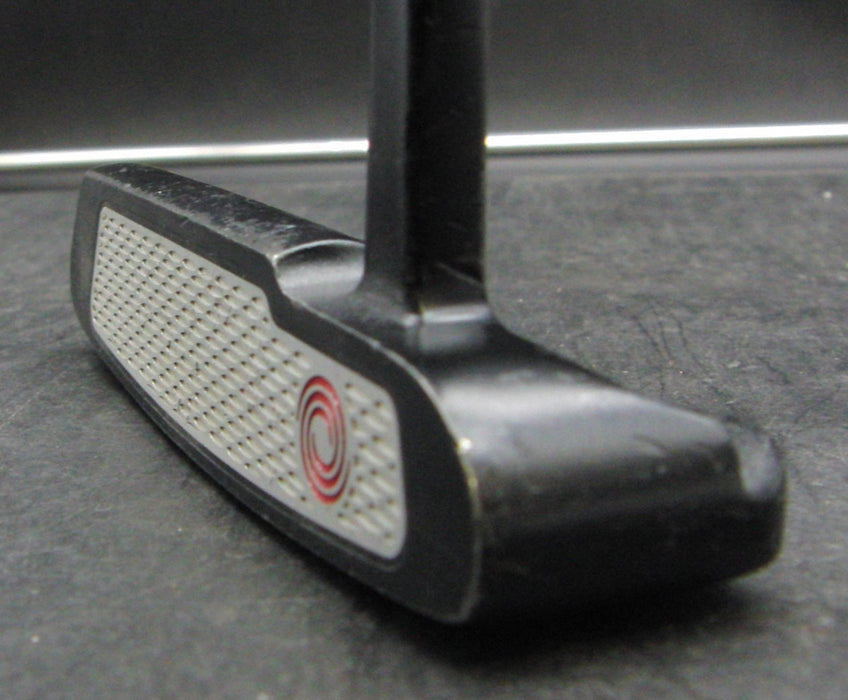 Odyssey Metal-X 1 MID Putter Steel Shaft 89cm Length Odyssey Grip*
