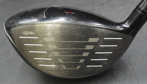 Honma T World GS 10.5° Driver Stiff (Optional) Graphite Shaft Tour Edge Grip*