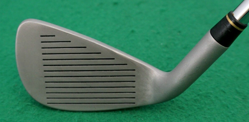 John Letters Trilogy 2000 Oversize 3 Iron Regular Steel Shaft Lamkin Grip