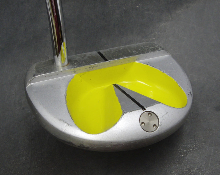 Sky Dream Jump AL-201 Putter Steel Shaft 85cm Length Iomic Grip