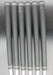 Set of 6 x Cobra Fly-Z XL Irons 7-SW+GW Stiff Steel Shafts Cobra Grips*