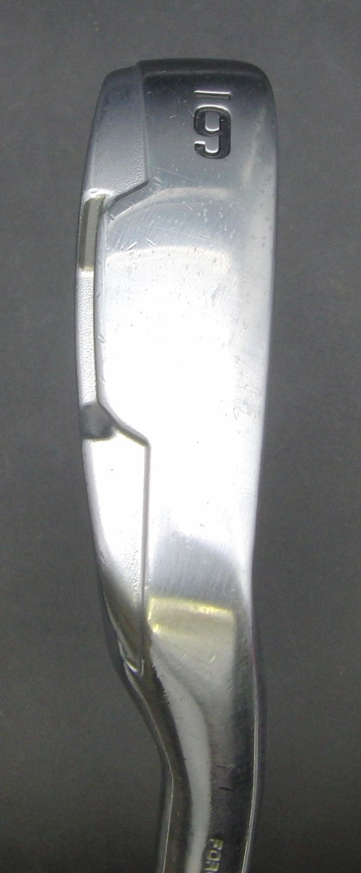 Nike VRS Forged 6 Iron Stiff Steel Shaft Nike Grip