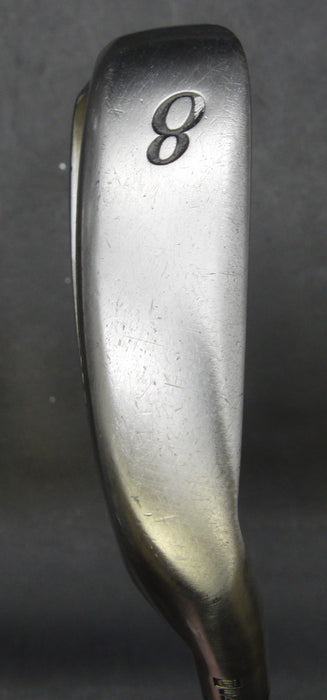 Wilson TAB II 8 Iron Regular Steel Shaft with Grip
