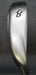 Wilson TAB II 8 Iron Regular Steel Shaft with Grip