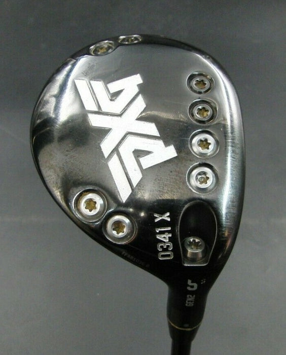 PXG 0341 X Gen 2 18° 5 Wood Regular Graphite Shaft PXG Grip