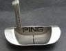 Ping Karsten B60F Putter Steel Shaft 82cm Length Susas Grip