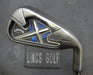 Callaway X22 4 Iron Regular Steel Shaft Callaway Grip