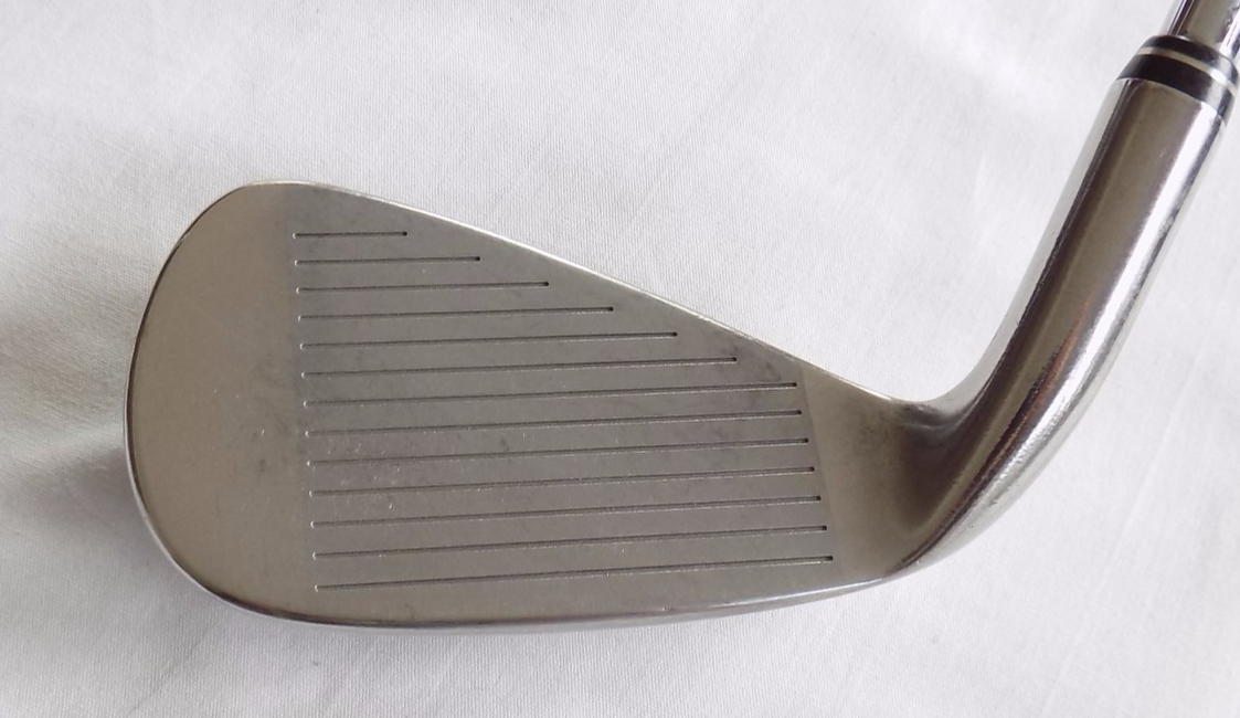 Srixon I-403 7 Iron Srixon True Temper Regular Flex Steel Shaft Srixon Grip