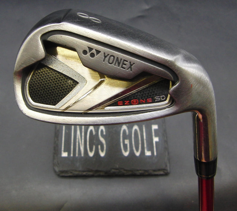 Yonex EZone SD 8 Iron Regular Graphite Shaft Yonex Grip