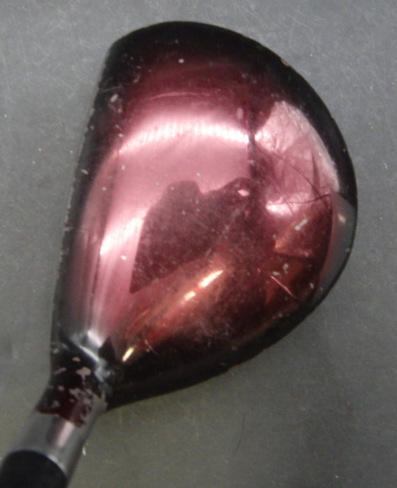 Ladies Mactec WFT 18° 4 Wood Ladies Graphite Shaft Mimic Grip