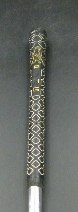 Ping Eye 2 Black Dot Beryllium Copper BeCu 4 Iron Regular Steel Shaft Ping Grip
