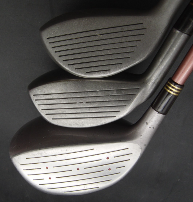 Set Of Ping Eye 2 4-SW Irons+ 3 Wood + 4 Wood + Driver + Putter