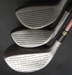Set Of Ping Eye 2 4-SW Irons+ 3 Wood + 4 Wood + Driver + Putter