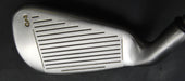 Callaway Steelhead X-14 3 Iron Extra Stiff Steel Shaft Callaway Grip
