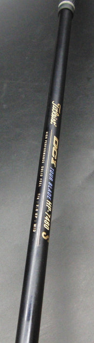 Titleist DCI Tour Blade 6 Iron Stiff Graphite Shaft Golf Pride Grip