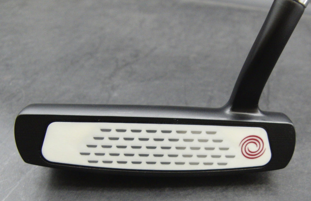 Odyssey Triple Track Double Wide F Putter 85cm Length Steel Shaft Odyssey Grip*