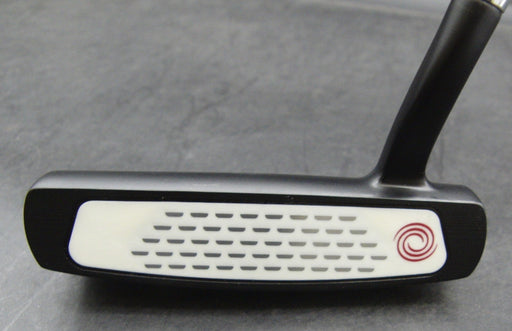 Odyssey Triple Track Double Wide F Putter 85cm Length Steel Shaft Odyssey Grip*