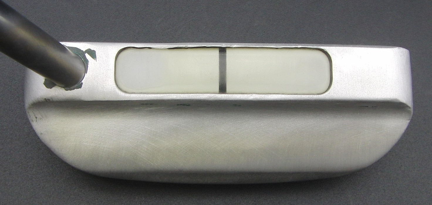 Tad Moore 1st Production Run 1997 Putter Steel Shaft 81cm Length Woss Grip*