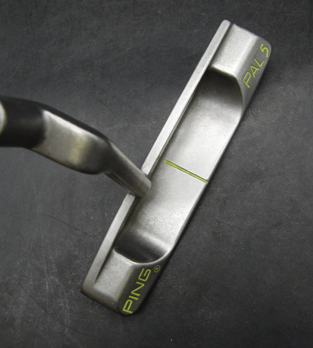 Ping Pal 5 Putter Steel Shaft 88cm Length Ping Grip
