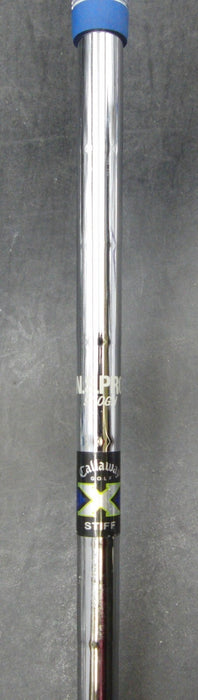 Callaway X Forged 8 Iron Stiff Steel Shaft Callaway Grip