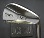 Callaway RAZR X Muscleback 4 Iron Stiff Steel Shaft Golf Pride Grip