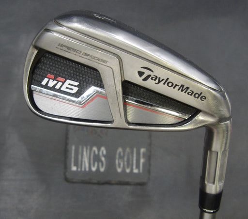TaylorMade M6 5 Iron Stiff Graphite Shaft TaylorMade Grip