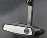 Odyssey White Ice Sabertooth 2 Putter Steel Shaft 81.5cm Length Psyko Grip*