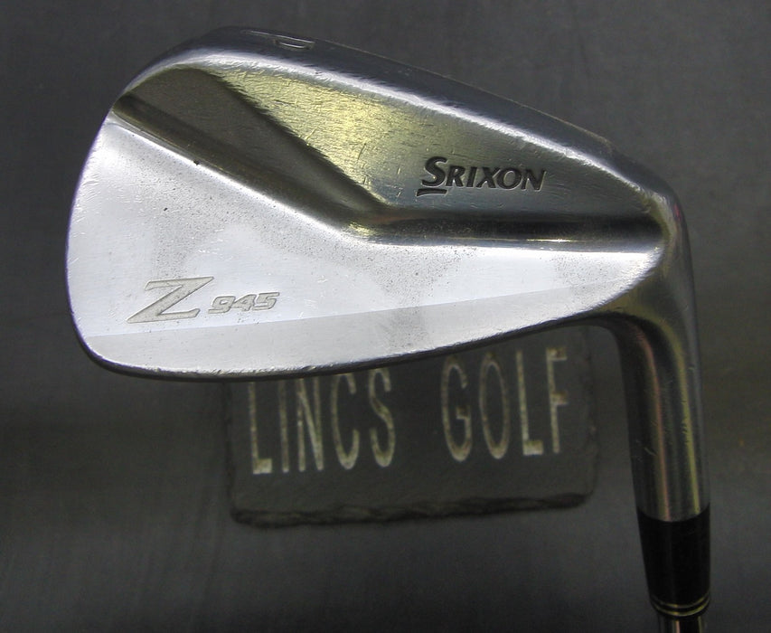 Srixon Z945 Pitching Wedge Regular Steel Shaft Srixon Grip
