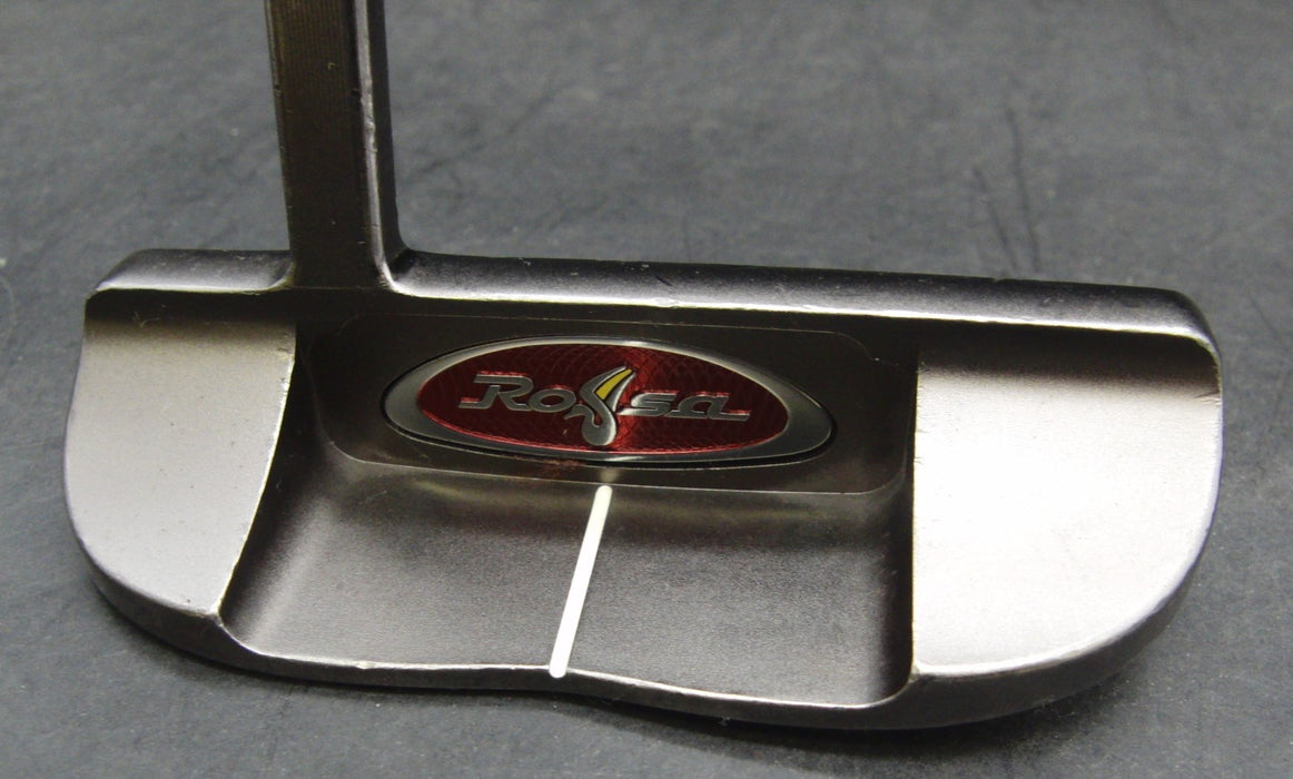 TaylorMade Rossa Tour 5-02 Putter Steel Shaft 84cm Length Royal Grip