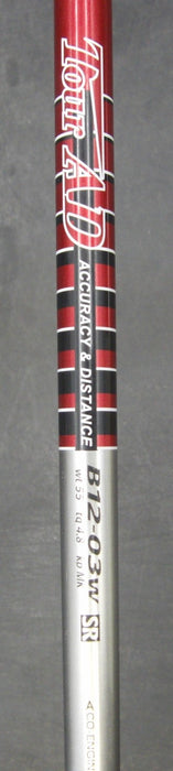 Bridgestone TourStage X-Drive GR 18° 5 Wood Regular Graphite Shaft T/S Grip