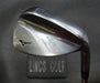 Mizuno JPX 800 Forged Gap Wedge Stiff Steel Shaft Golf Pride Grip