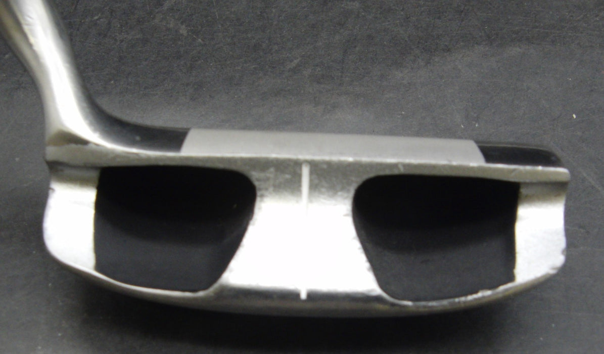 Stroke Saver Chipper Regular Steel Shaft 89cm Length Intech Grip