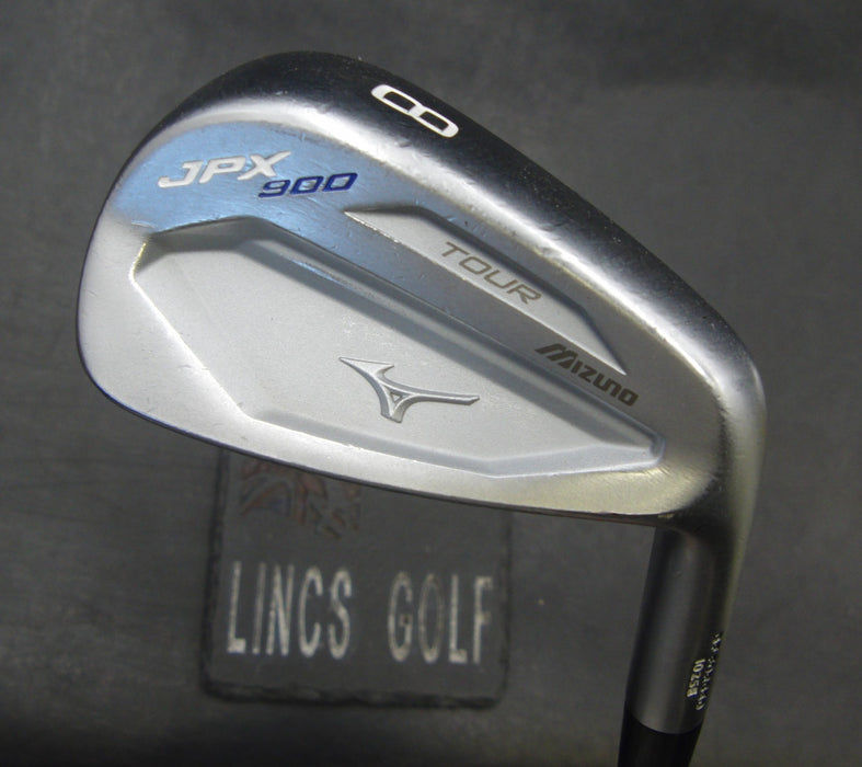 Mizuno JPX 900 Tour 8 Iron Stiff Graphite Shaft Golf Pride Grip