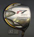 TaylorMade R7 460 10.5° Driver Regular Graphite Shaft TaylorMade Grip