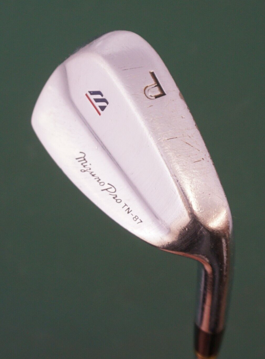 Mizuno Pro TN87 Pitching Wedge Regular Steel Shaft Lamkin Grip
