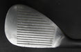 Unbranded 60° Lob Wedge Regular Steel Shaft Black Grip