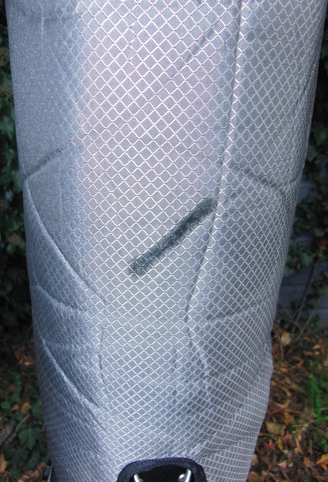 7 Division Bridgestone Tourstage Golf Cart Trolley Carry Clubs Bag*