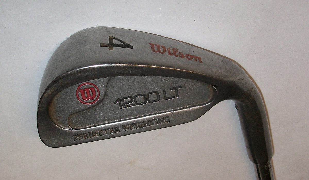 Wilson 1200 LT 3 Iron Steel Shaft