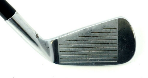 Left Handed Vega 4 Iron Shimada Tour Stiff Steel Shaft Vega Grip