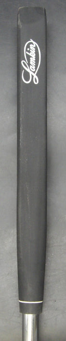 H.M. Matsumoto Putter 88cm Length Steel Shaft Lamkin Grip