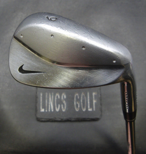 Nike Pro Combo 9 Iron Regular Steel Shaft Nike Grip