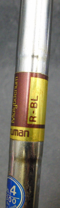 Maruman SPSS Dangan 300 4 Wood Regular Steel Shaft Maruman Grip