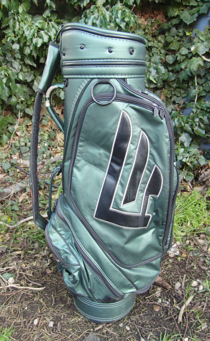 3 Division Founders Club Golf Cart Carry Golf Clubs Bag