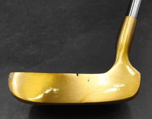Refurbished Vintage Matzie Velvet-Touch Custom Putter 85cm Steel Shaft