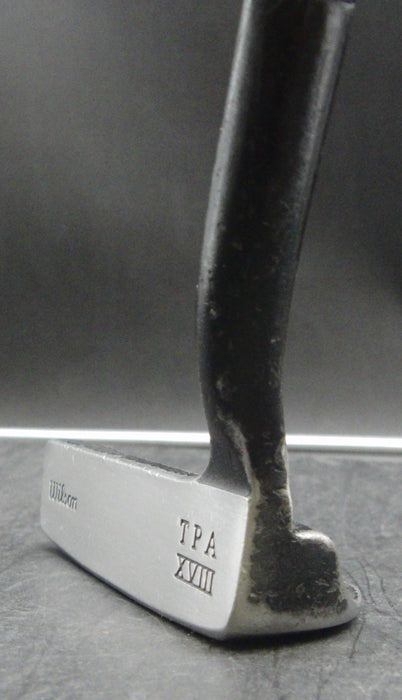 Wilson TPA XVIII Putter 87cm Length Steel Shaft PSYKO Grip