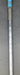 NIPPON FS90i 89.5cm in Length Stiff Steel Shaft Only Iomic Grip