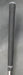 Left Handed Mizuno MP-60 Cut Muscle 6 Iron Regular Steel Shaft Mizuno Grip