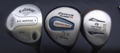 Set of Callaway S2H2 Irons 3-SW+ Callaway 11 Driver + 3 + 5 Wood + Putter