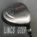 Srixon Z-Steel Maraging 18.5º 5 Wood Stiff Graphite Shaft Golf Pride Grip