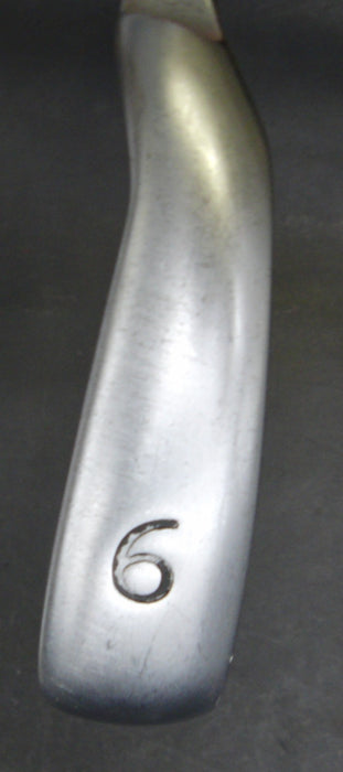 Ping G400 Black Dot 6 Iron Stiff Steel Shaft Golf Pride Grip